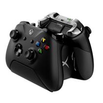 Chargeplay Duo Hyperx Carregador Para Controle Xbox One Hx