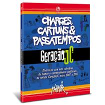 Charges, Cartuns & Passatempos - Geraçãojc - Divirta-se Com Esta Coletânea De Humor e Entretenimento