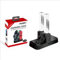 Charging Dock Acrílico Carregador Joy Controle Nintendo Switch - Dobe
