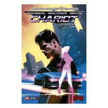 Chariot: A Supermáquina Vol.1 - HQ - Hyperion Comics Chariot: A Supermáquina Vol.1 - HQ - Hyperion Comics
