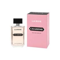 Charisme La rive Eau de Parfum- Perfume feminino 90ml