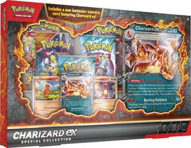Charizard ex Special Collection Pokémon TCG (Versão em Inglês) Charizard ex Special Collection Pokémon TCG (Versão em Inglês)