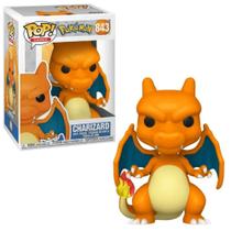 Charizard Pokémon 843 Funko POP! Games Candide