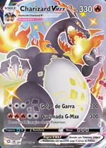 Charizard-VMAX (SV107/SV122) - Carta Avulsa Pokemon - Copag