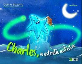 Charles, a Estrela Autista Sortido - INVERSO COMUNICACAO E MARKETING