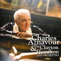 Charles Aznavour The Clayton e Hamilton Jazz Orchestra CD - EMI MUSIC