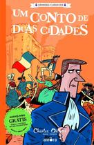 Charles Dickens - Um Conto De Duas Cidades