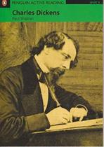 Charles dickens with cd/cd-rom - LONGMAN PENGUIN (PEARSON)