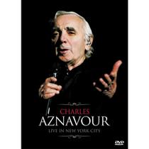 Charles navour - Live In New York City