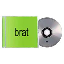 Charli XCX CD Autografado BRAT