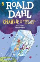 Charlie And The Great Glass Elevator - Paperback (2022) Charlie And The Great Glass Elevator - Paperback (2022)