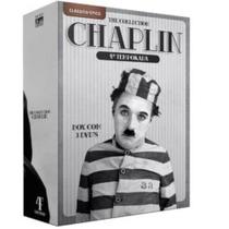 Charlie chaplin - colec./4 t./box(dv - Radar Records Comercial E Edic