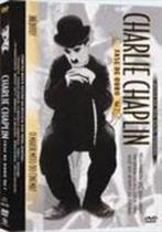 charlie chaplin fase de ouro 2 dvd original lacrado - dvd total