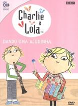 Charlie e lola - dando uma ajudinha - dvd - LOG - LOG ON Charlie e lola - dando uma ajudinha - dvd - LOG - LOG ON