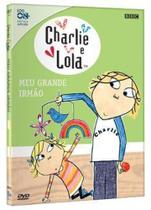 Charlie e lola - meu grande irmao - dvd - LOG - LOG ON