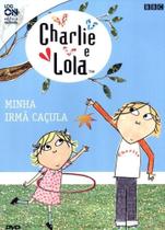 Charlie e lola - minha irma cacula - dvd