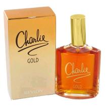 Charlie Gold Eau de Toilette Revlon - 3.4 oz