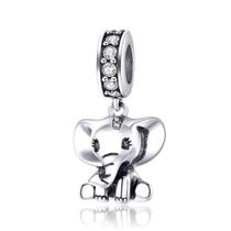 Charm Bead Eternalll Lovely Dog & Lucky Cat S925 Silver Pandora Charm Bead Eternalll Lovely Dog & Lucky Cat S925 Silver Pandora