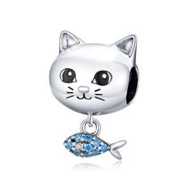 Charm Beads para pulseiras Pandora Eternalll Animal Charms