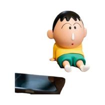 Charm De Sapato Em Forma De Boneco 3D Do Anime Crayon Shin-chan Para Crocs, Sandálias E Decoração De Charm De Sapato Em Forma De Boneco 3D Do Anime Crayon Shin-chan Para Crocs, Sandálias E Decoração De