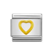 Charm em Aço Para Pulseira Italiana Cruz Borboleta Estrela