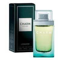 Charm Lonkoom Perfume Masculino EDT 100ml Charm Lonkoom Perfume Masculino EDT 100ml