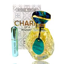 Charm Of A Woman Paris Elysees Perfume Feminino EDT 100 ml