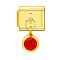 Charm Pingente Berloque Para Pulseira Italiana Aço Delicado Charm Pingente Berloque Para Pulseira Italiana Aço Delicado