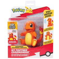 Charmander Meu Parceiro Pokémon - Sunny 002663