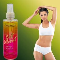 Charmelle Cosméticos Body Splash Desodorante Colônia 200ml Fragrâncias Variadas Perfume Corporal Spr