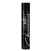 Charming Hair Spray Black 400ml Jato Seco