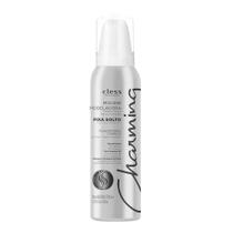 Charming Mousse Modeladora Normal Fixa Solto 140ml Charming Mousse Modeladora Normal Fixa Solto 140ml