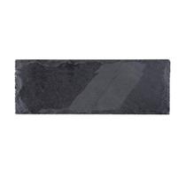 Charmosa Tabua Prato - Ardosia 40 X 20 Petisqueira - Rustica Charmosa Tabua Prato - Ardosia 40 X 20 Petisqueira - Rustica