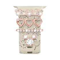 Charms De Pulseira Com Tema De Desenho Animado E Fivelas Decorativas Para Atualização Estilosa De