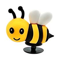 Charms De Sapato 3D De Animais Fofos Para Crianças Coelho Abelha Pato Sapo Cão Coruja Panda