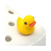 Charms De Sapato 3D De Animais Fofos Para Crianças Coelho Abelha Pato Sapo Cão Coruja Panda