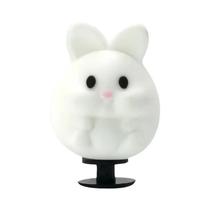 Charms De Sapato 3D De Animais Fofos Para Crianças Coelho Abelha Pato Sapo Cão Coruja Panda