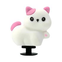 Charms De Sapato 3D De Animais Fofos Para Crianças Coelho Abelha Pato Sapo Cão Coruja Panda