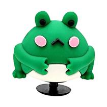 Charms De Sapato 3D De Animais Fofos Para Crianças Coelho Abelha Pato Sapo Cão Coruja Panda