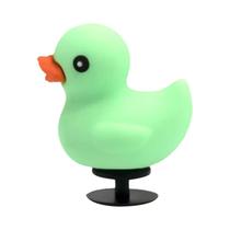 Charms De Sapato 3D De Animais Fofos Para Crianças Coelho Abelha Pato Sapo Cão Coruja Panda