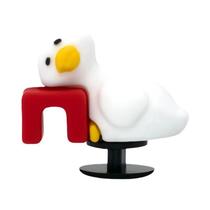 Charms De Sapato 3D De Animais Fofos Para Crianças Coelho Abelha Pato Sapo Cão Coruja Panda