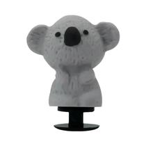 Charms De Sapato 3D De Animais Fofos Para Crianças Coelho Abelha Pato Sapo Cão Coruja Panda