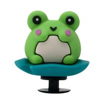 Charms De Sapato 3D De Animais Fofos Para Crianças Coelho Abelha Pato Sapo Cão Coruja Panda