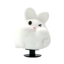 Charms De Sapato 3D De Animais Fofos Para Crianças Coelho Abelha Pato Sapo Cão Coruja Panda