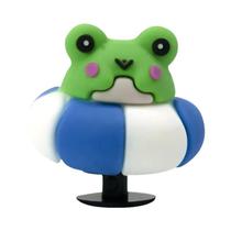 Charms De Sapato 3D De Animais Fofos Para Crianças Coelho Abelha Pato Sapo Cão Coruja Panda