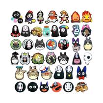 Charms De Sapato De Anime Para Crianças, Decorações Para Sandálias E Sapatos De Jardim, 20 21 41