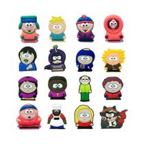 Charms De Sapato De Desenho Animado Para Crianças Decorações Em PVC 16-30 Peças DIY Para Sandálias E