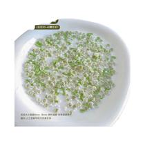 Charms De Unhas Em Resina 3D Rosa Vermelha Com Pérolas, 30 Peças De Tamanhos Mistos, Decorações De