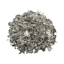Charms Náuticos De Prata Envelhecida Oceano Místico Suprimentos Para Joias DIY 20 50 100pcs Charms Náuticos De Prata Envelhecida Oceano Místico Suprimentos Para Joias DIY 20 50 100pcs