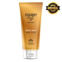 Charmy Zyone Cosméticos Creme Hidratante Masculino 120g Fragrância Importada Charmy Zyone Cosméticos Creme Hidratante Masculino 120g Fragrância Importada